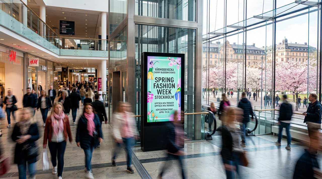 Digital signage