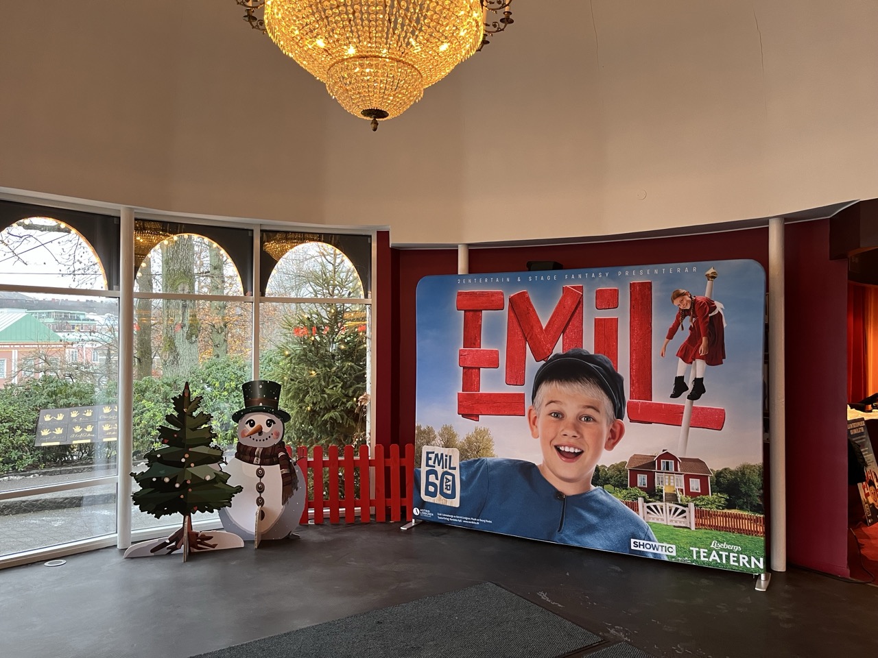 Expo, mässa och event